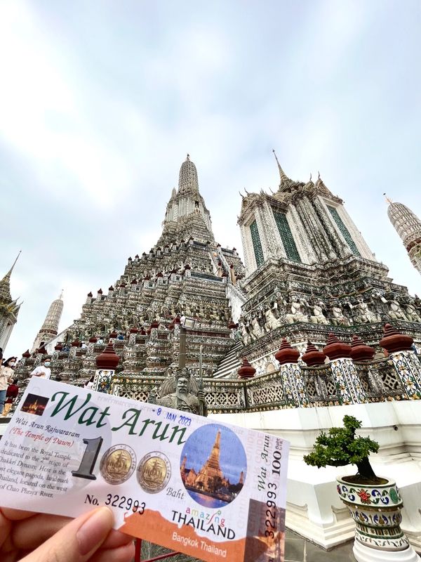 タイ・バンコク「BKK✈︎ vol.2」の写真