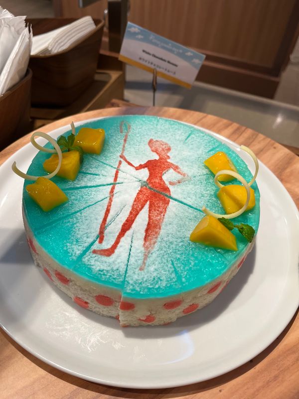 日本・千葉県「トイストーリーホテルからの東京ディズニーランド」の写真