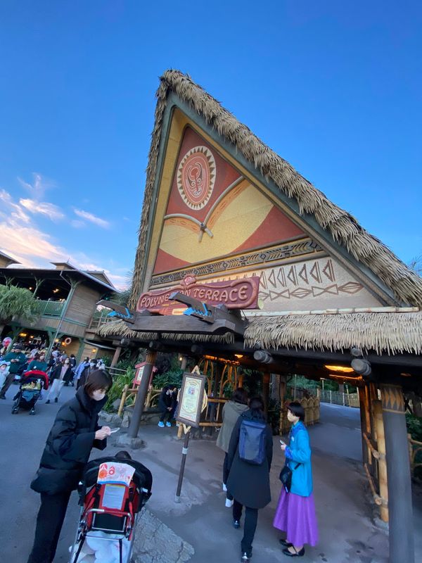 日本・千葉県「トイストーリーホテルからの東京ディズニーランド」の写真