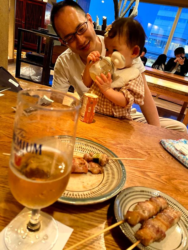 日本・神奈川県「春のお彼岸で横須賀からみなとみらいへ」の写真