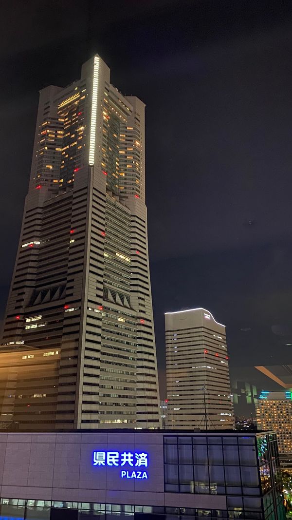 日本・神奈川県「お盆で横須賀とみなとみらいへ」の写真