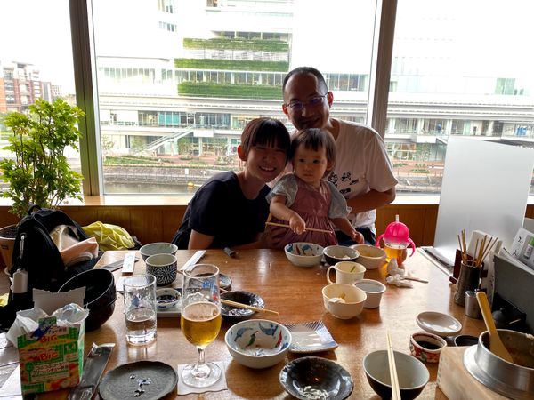 日本・神奈川県「お盆で横須賀とみなとみらいへ」の写真