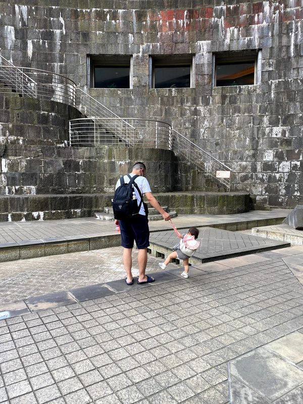 日本・神奈川県「お盆で横須賀とみなとみらいへ」の写真