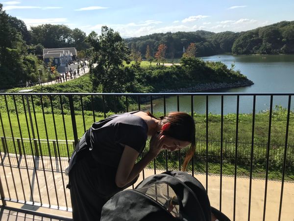 日本・飯能市「メッツァビレッジ」の写真