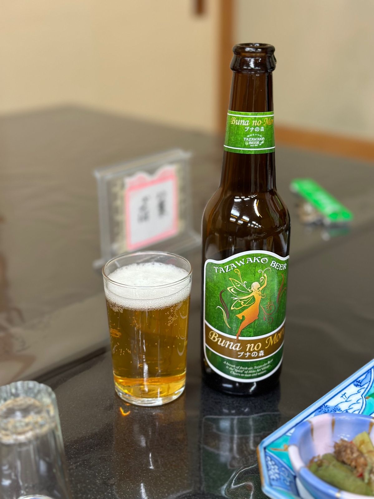 夕飯はきりたんぽ鍋！

ようやく目的にありつけた〜。食事は精進料理のような...