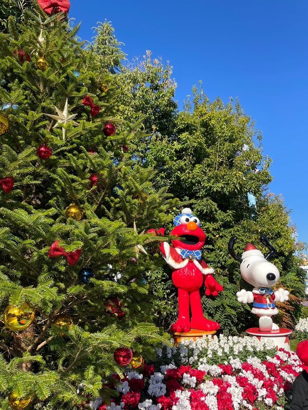 日本・大阪「大阪　USJ」の写真