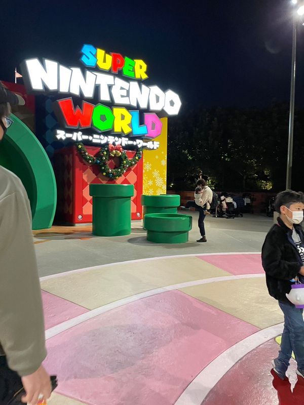 日本・大阪「大阪　USJ」の写真