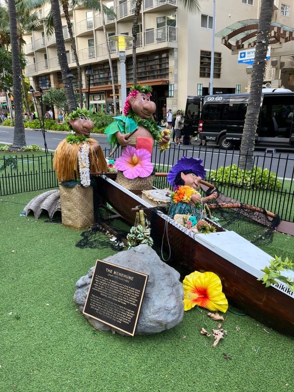 アメリカ(米国)・ハワイ「ハワイ」の写真