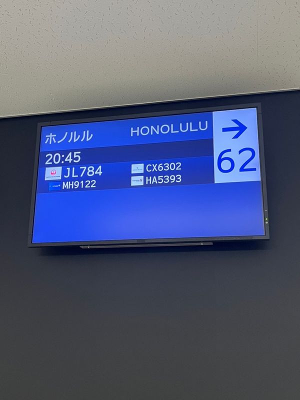 アメリカ(米国)・ハワイ「ハワイ」の写真