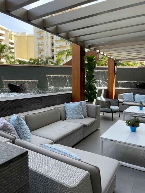 アメリカ(米国)・ハワイ「ハワイ」の写真：ヒルトンホクラニ