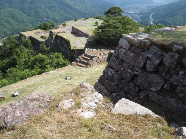 日本・竹田城跡「⭐︎天空の城⭐︎竹田城」の写真