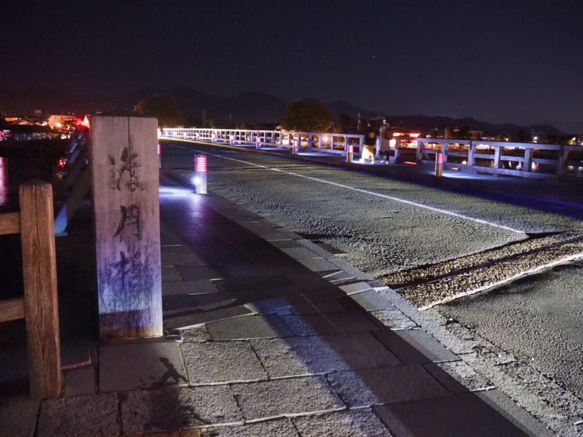 ⭐︎嵯峨野トロッコ列車⭐︎
11月初旬だと早すぎて紅葉はまだまだでした(´...