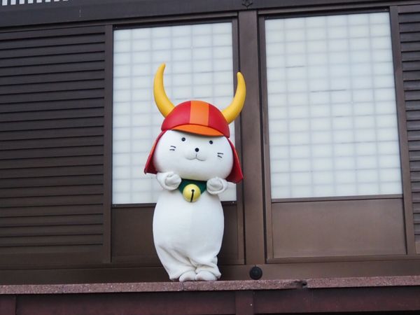 日本・滋賀県「プチ遠出で彦根城」の写真