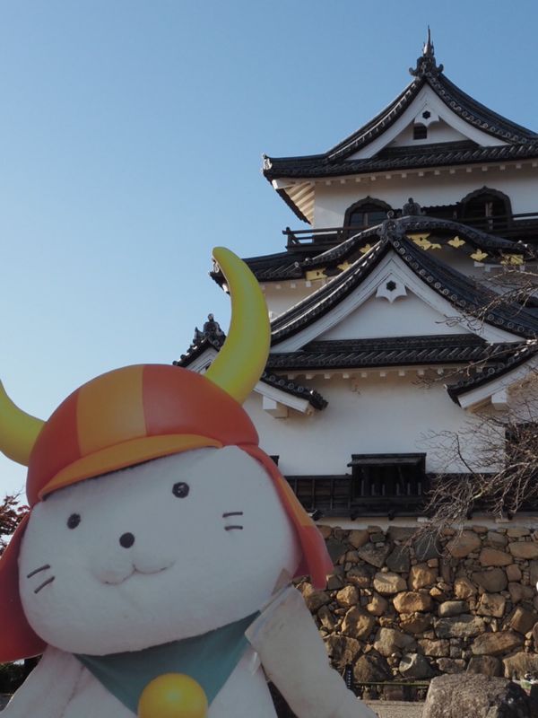 日本・滋賀県「プチ遠出で彦根城」の写真