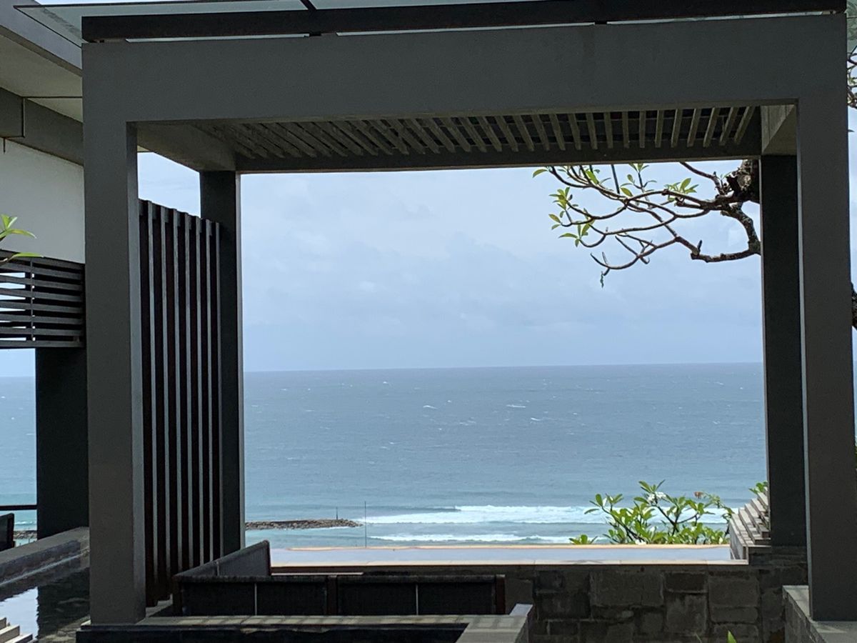 今回の旅は、ホテルホッピング。
2軒目のホテルはさすがでした。スタッフの方...