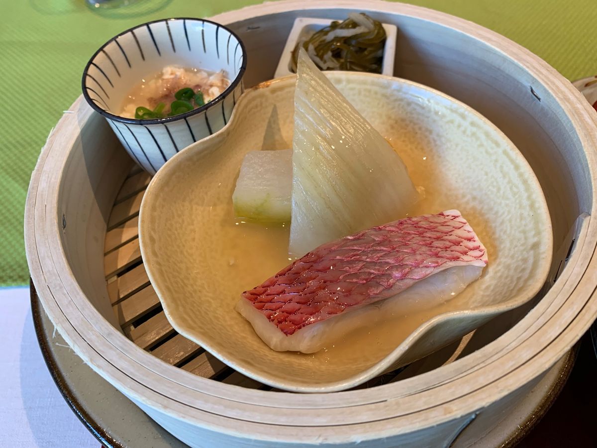 沖縄のせいなのか…何をいただいても美味しい😋
最高です❤️