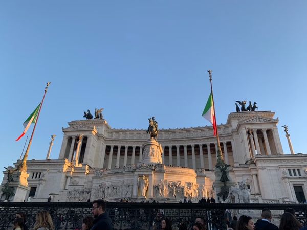 フランス・パリ「ヨーロッパ」の写真