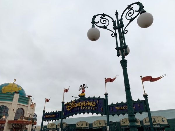 フランス・パリ「ヨーロッパ」の写真