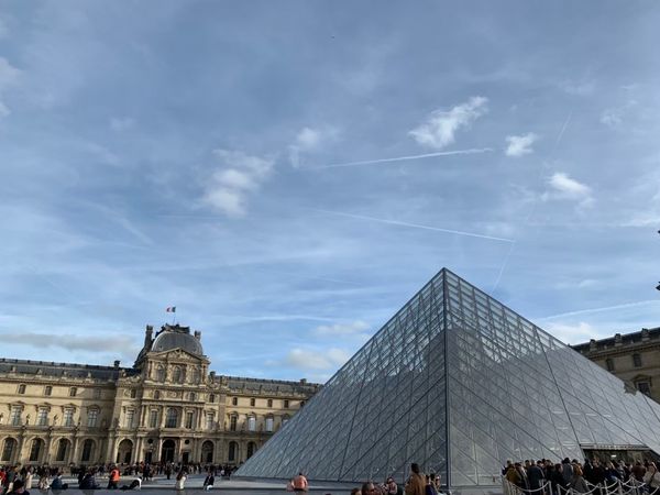 フランス・パリ「ヨーロッパ」の写真