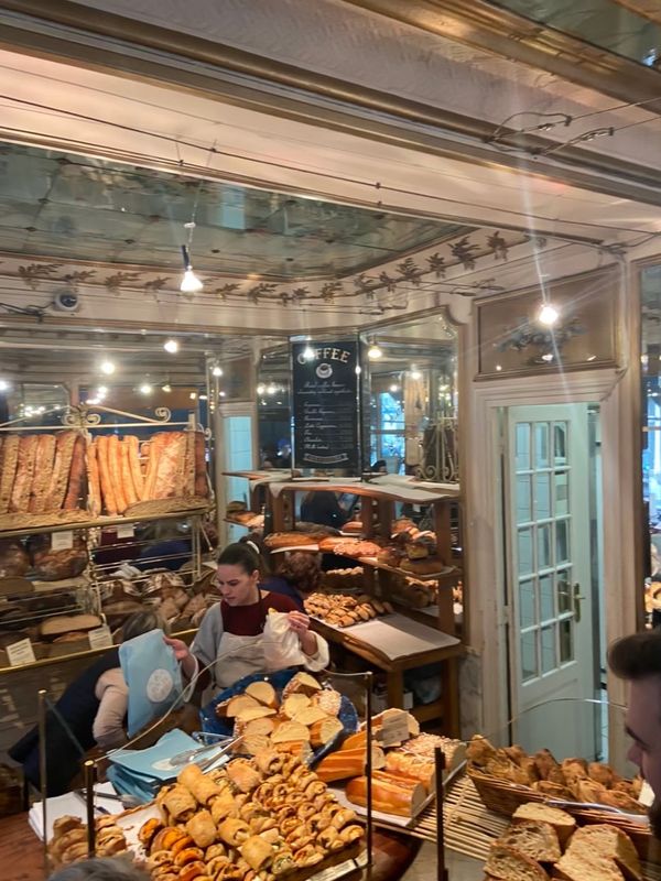 フランス・パリ「ヨーロッパ」の写真