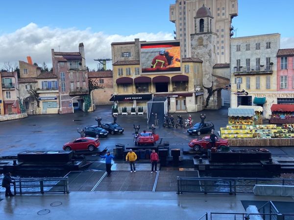 フランス・パリ「ヨーロッパ」の写真