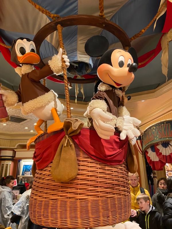 フランス・パリ「ヨーロッパ」の写真