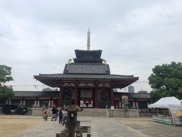 日本・大阪府「大阪」の写真