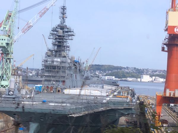 日本・長崎県「佐世保」の写真