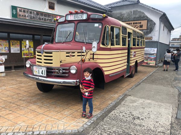 日本・大分県「別府」の写真
