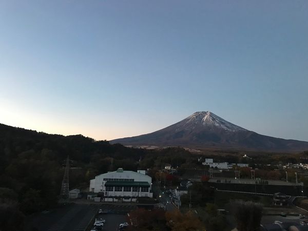 日本・山梨県「富士吉田、河口湖、身延山の旅」の写真