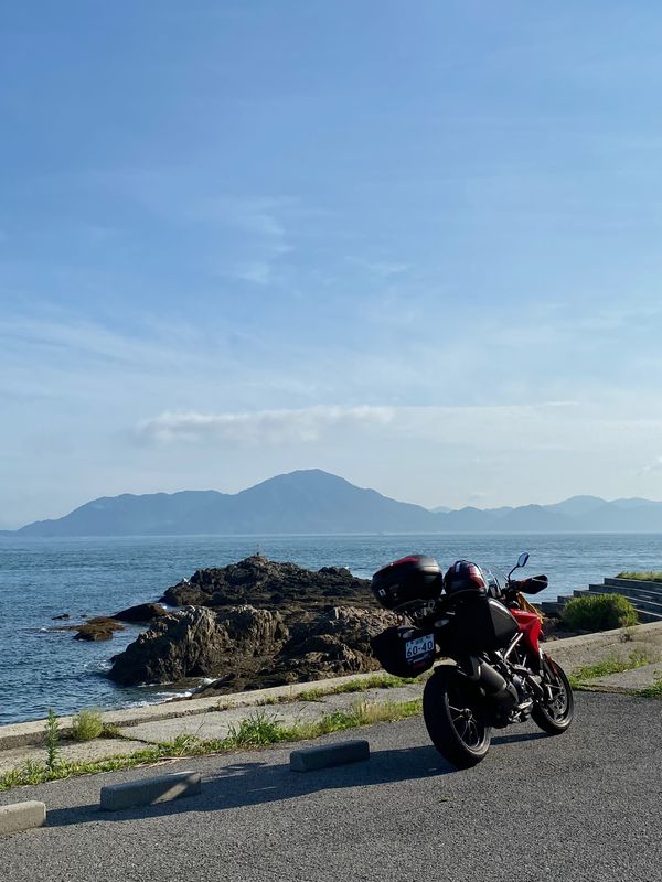 日本・徳島県「四国一周」の写真