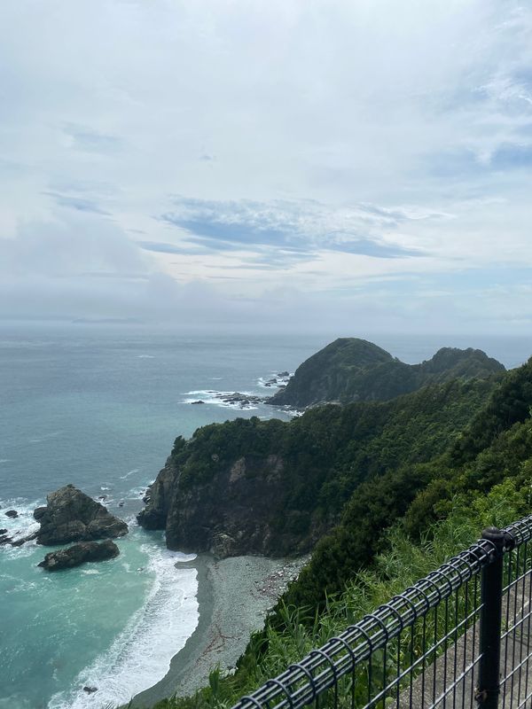 日本・徳島県「四国一周」の写真
