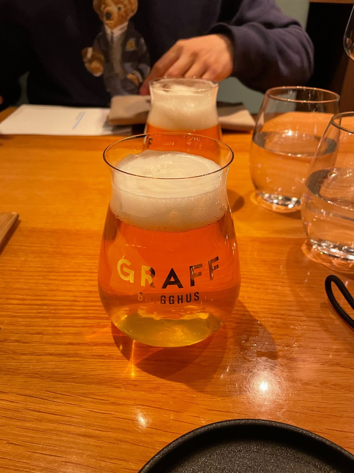 Fiskecompaniet
4品のコース　795NOK (10,463円程度)