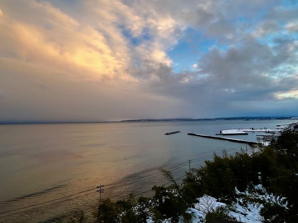 日本・富山県「初寒ぶり」の写真