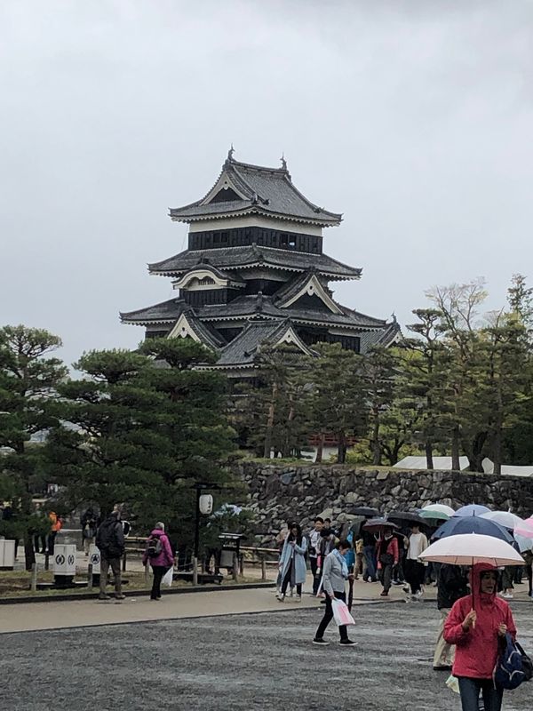 日本・長野市「長野旅行」の写真