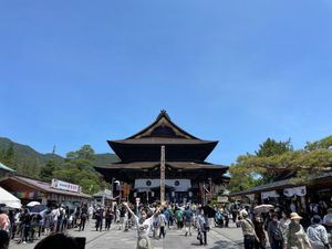 またおはぎを食べに行きたい