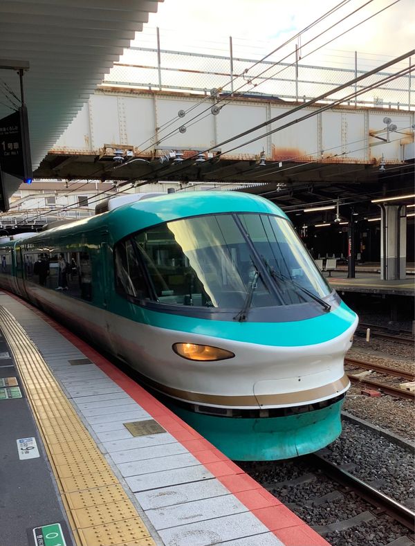 日本・和歌山県「West Express 紀南」の写真