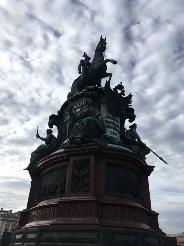 ロシア連邦・モスクワ「【聖地巡礼】二度目のツアー旅行でロシア」の写真：二日目はバスで観光。
私は前回にも行った...