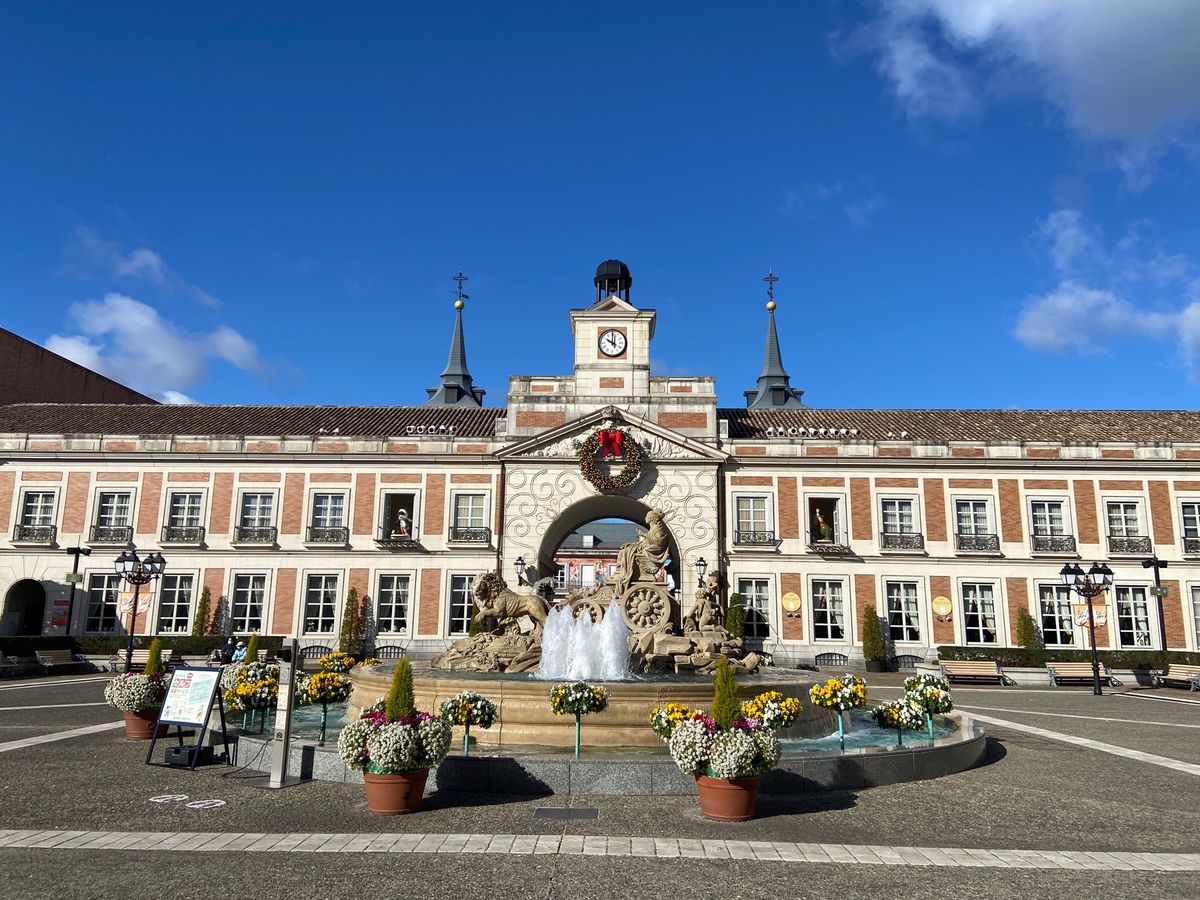 伊勢神宮
赤福もいいけど、へんば餅も良い！
志摩でお魚三昧
志摩スペイン村