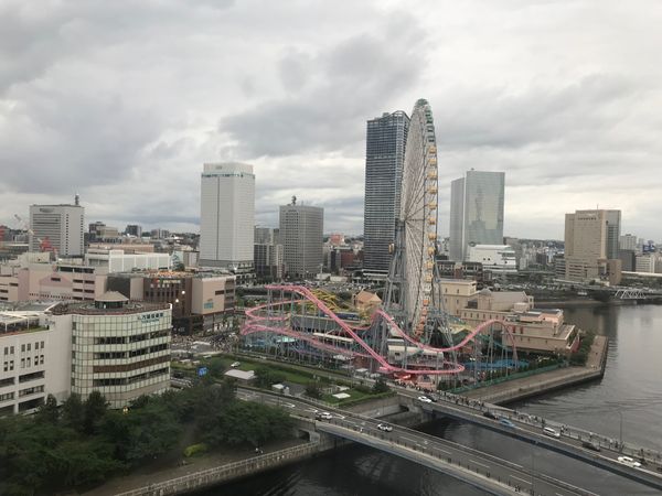日本・神奈川県「横浜」の写真