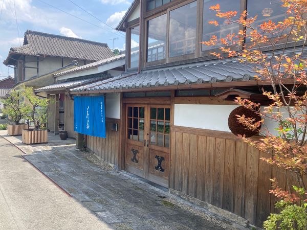 日本・熊本県「花の香酒造」の写真