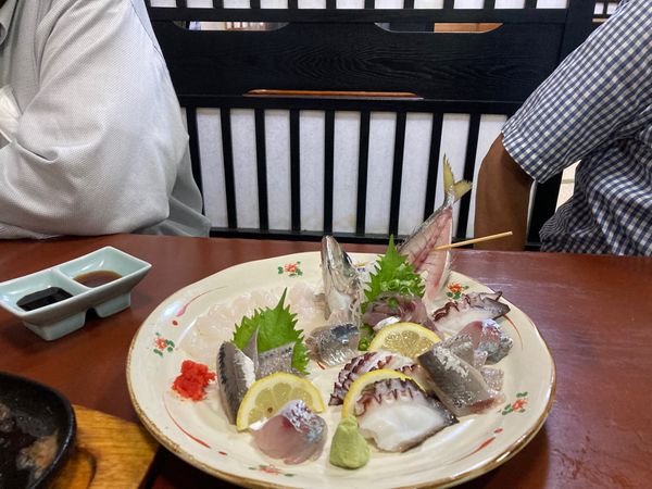日本・長崎県「居酒屋三平」の写真