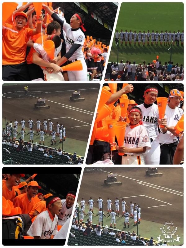 日本・兵庫県「甲子園」の写真