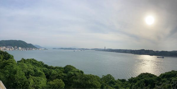 日本・福岡県「めかりＳＡ」の写真