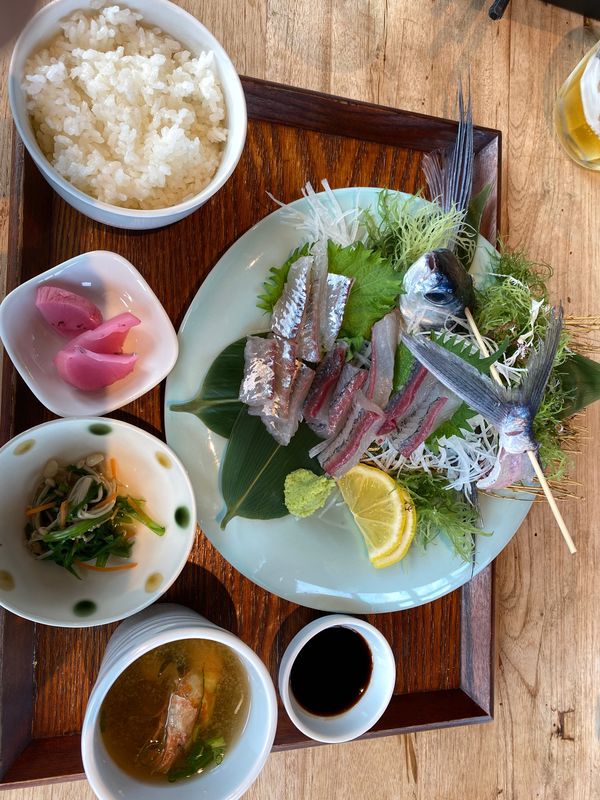 日本・兵庫県「香住漁港」の写真