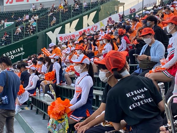 日本・兵庫県「甲子園👍」の写真