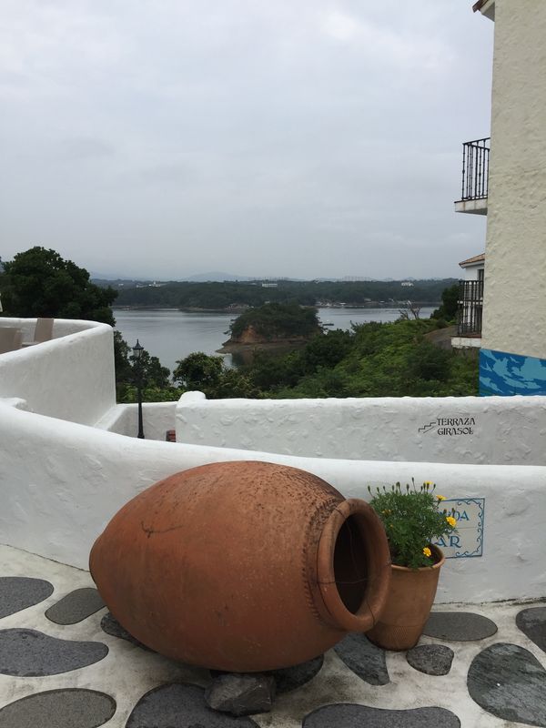 日本・三重県「地中海村」の写真