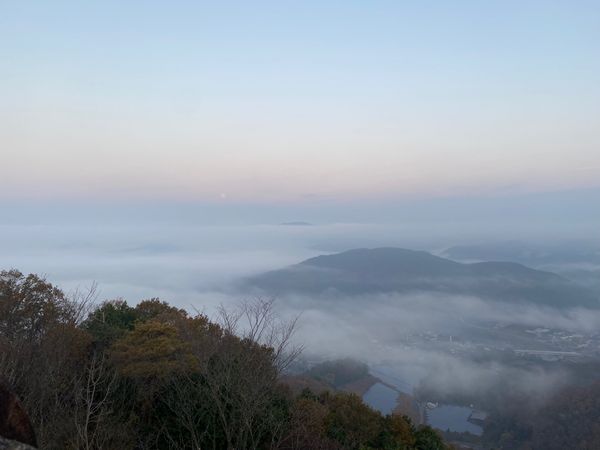 日本・岡山県「湯郷温泉」の写真