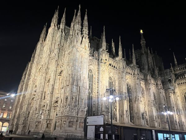 イタリア・ミラノ「イタリア」の写真