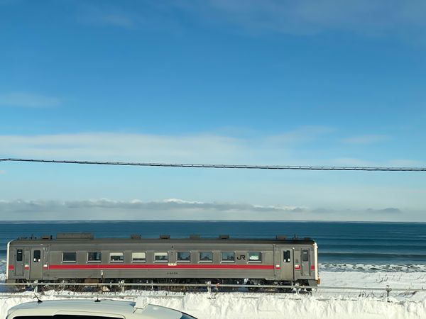 日本・北海道「北海道・オホーツク流氷 2023.02」の写真